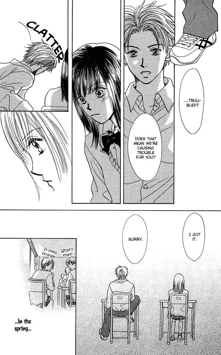 Koi no Uta Chapter 4 page 29 - Chapter 4
