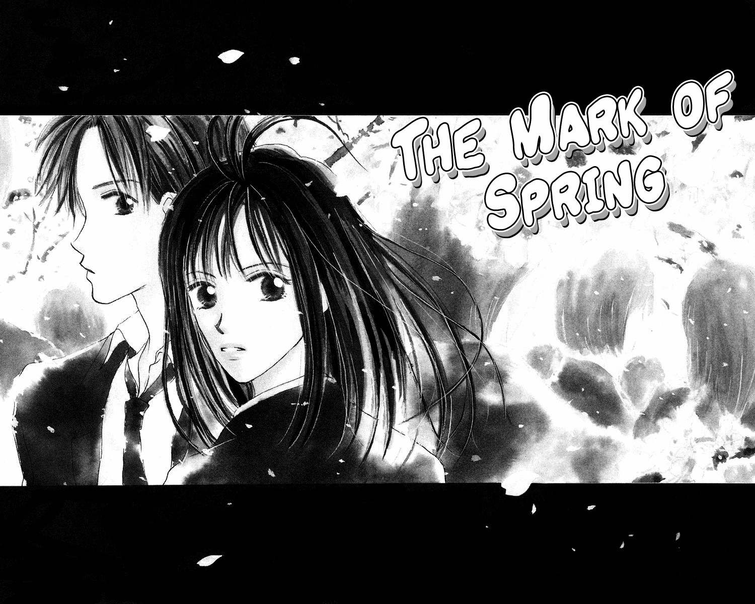 Koi no Uta Chapter 4 page 3 - Chapter 4