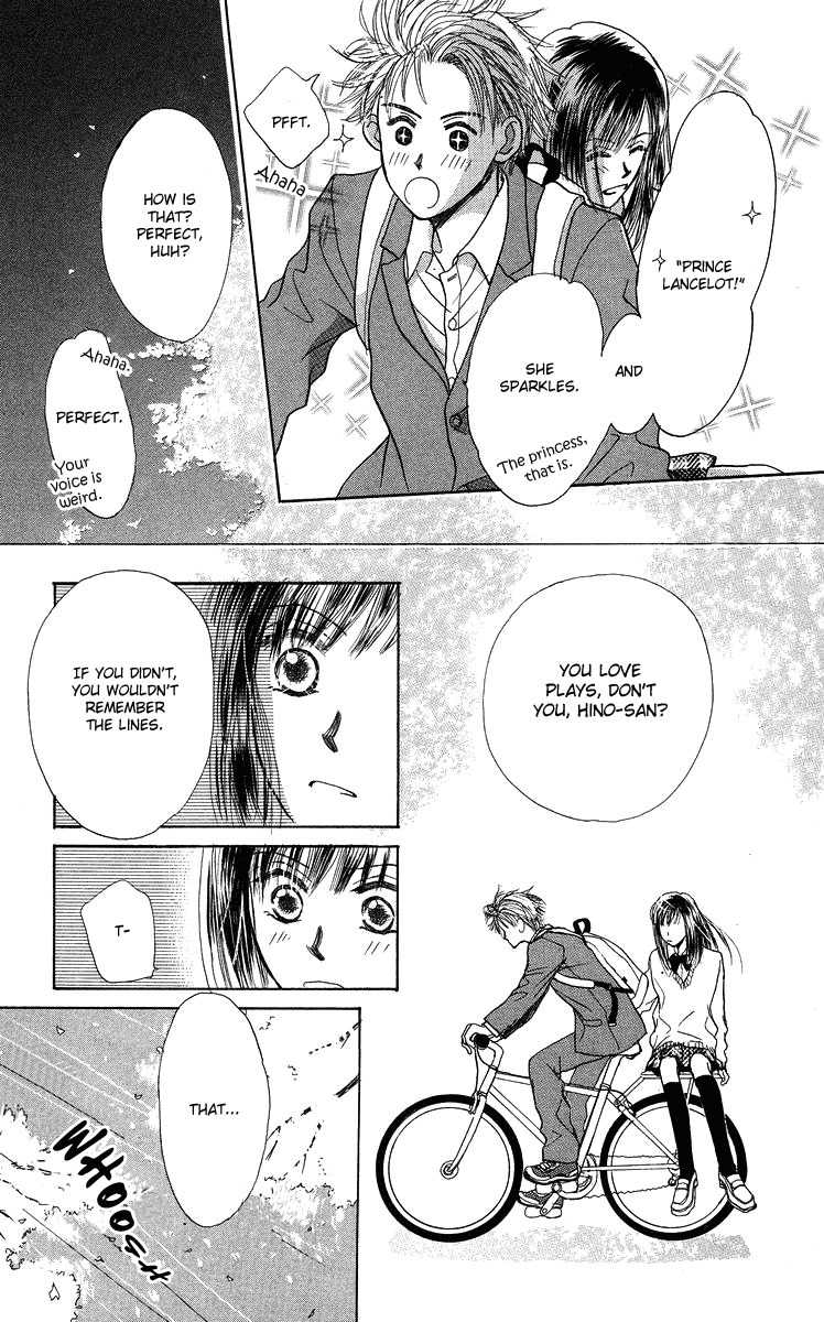 Koi no Uta Chapter 4 page 39 - Chapter 4
