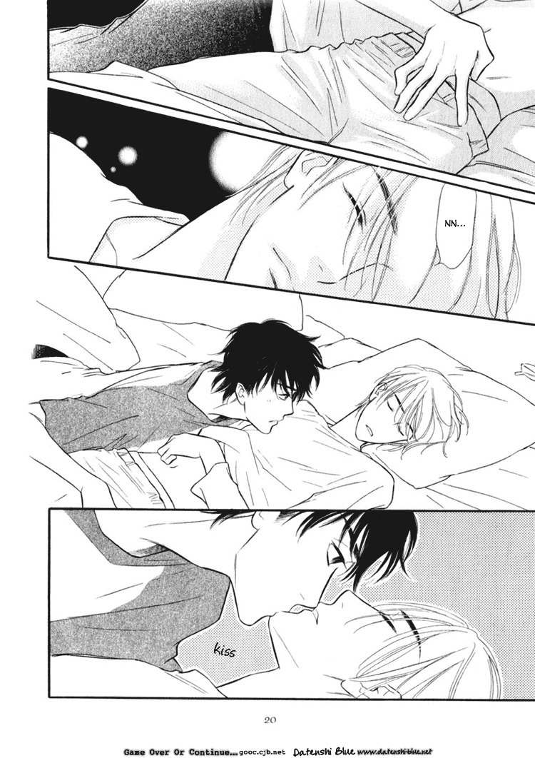 Koi no Yamai ni Tsukeru Kusuri Chapter 0 page 22 - Chapter 0