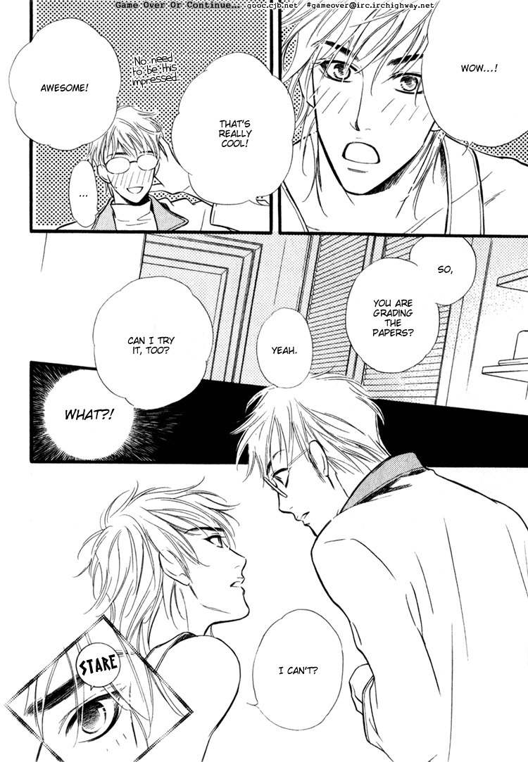 Koi no Yamai ni Tsukeru Kusuri Chapter 1 page 30 - Chapter 1