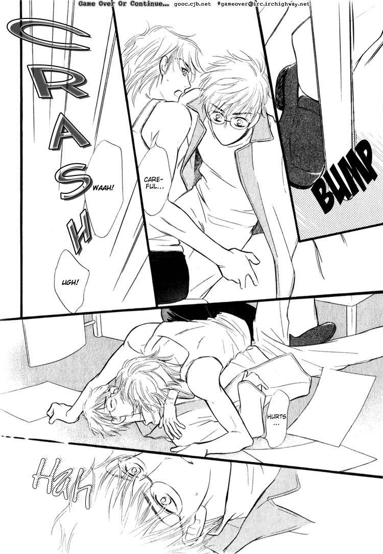 Koi no Yamai ni Tsukeru Kusuri Chapter 1 page 34 - Chapter 1
