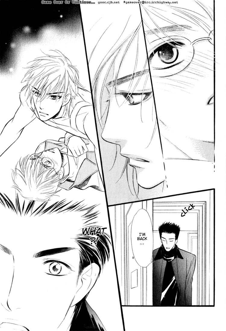 Koi no Yamai ni Tsukeru Kusuri Chapter 1 page 35 - Chapter 1