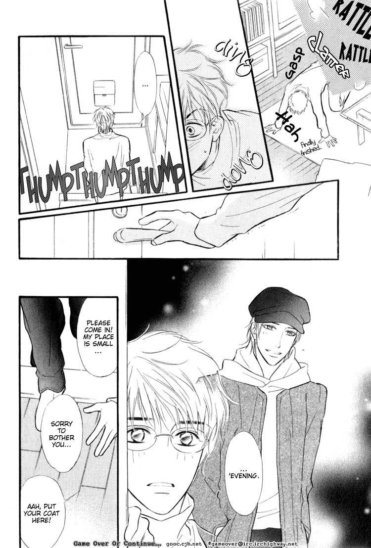 Koi no Yamai ni Tsukeru Kusuri Chapter 2 page 35 - Chapter 2