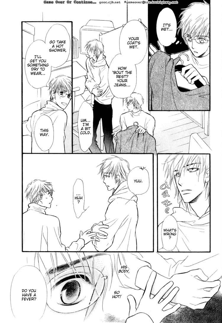 Koi no Yamai ni Tsukeru Kusuri Chapter 2 page 36 - Chapter 2
