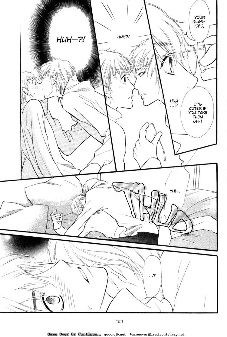 Koi no Yamai ni Tsukeru Kusuri Chapter 3 page 12 - Chapter 3