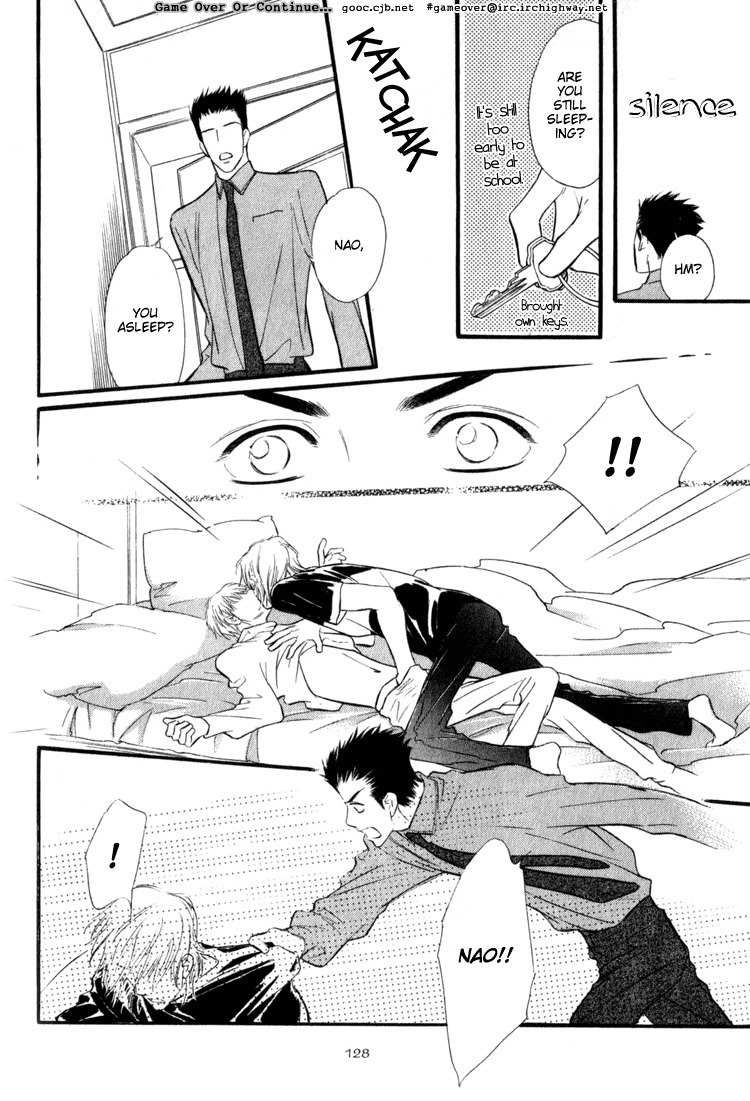 Koi no Yamai ni Tsukeru Kusuri Chapter 3 page 19 - Chapter 3