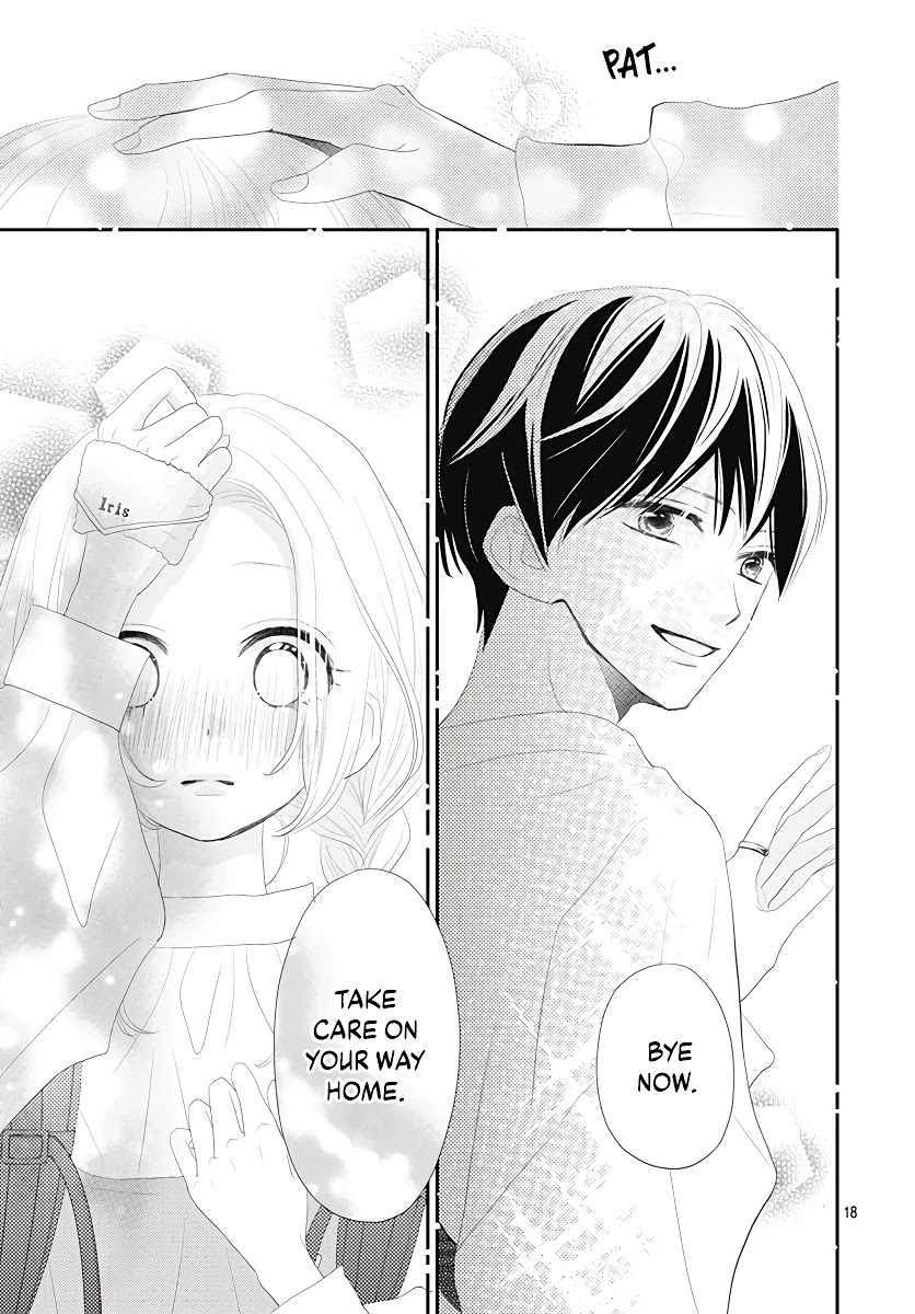 Koi no You na Mono Janaku Chapter 1 page 19 - Chapter 1