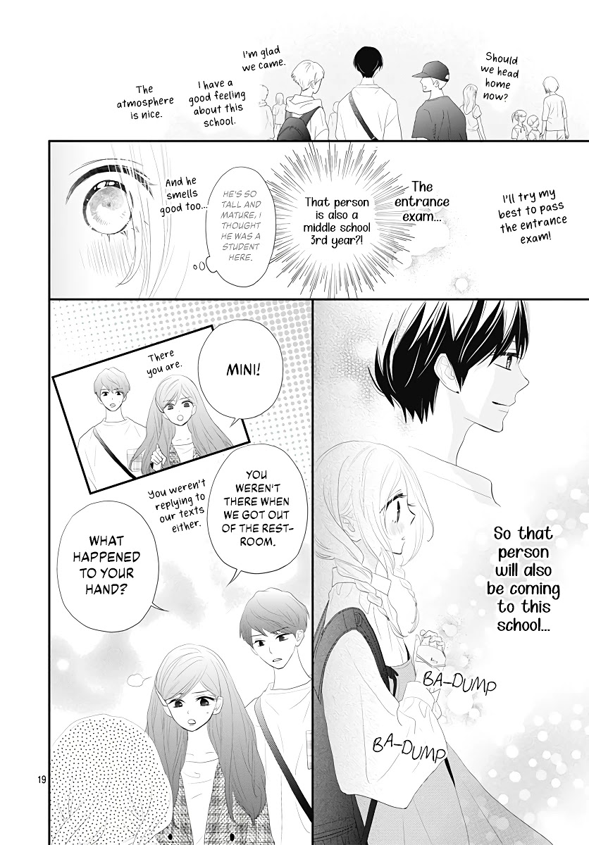 Koi no You na Mono Janaku Chapter 1 page 20 - Chapter 1