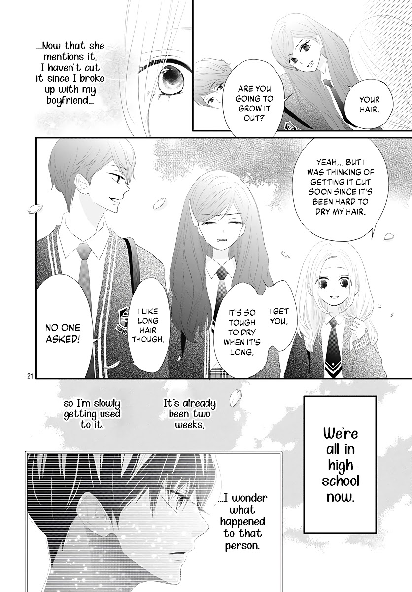 Koi no You na Mono Janaku Chapter 1 page 22 - Chapter 1