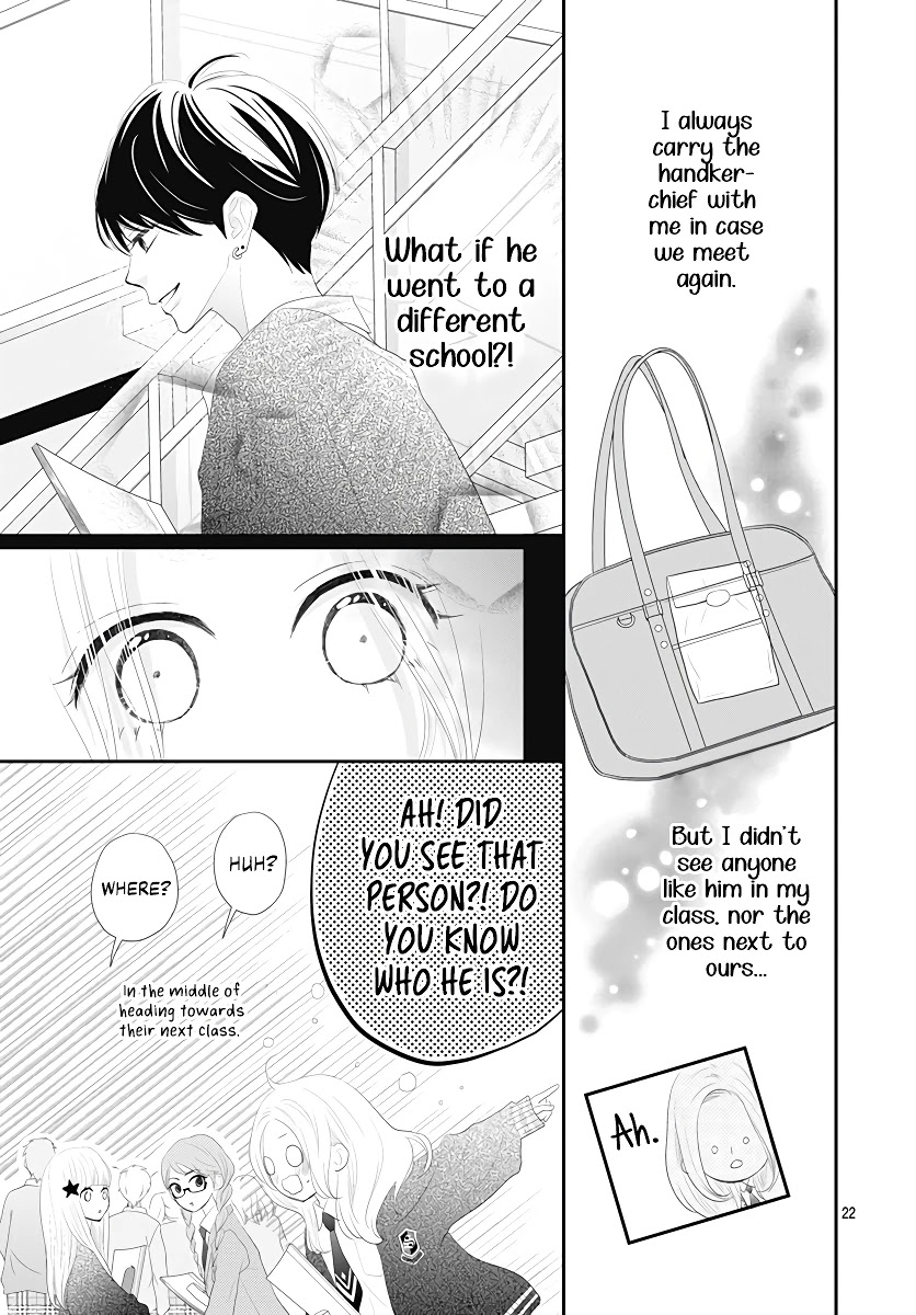 Koi no You na Mono Janaku Chapter 1 page 23 - Chapter 1