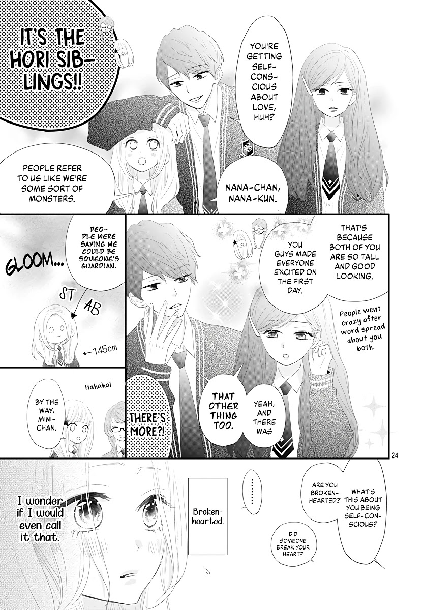 Koi no You na Mono Janaku Chapter 1 page 25 - Chapter 1