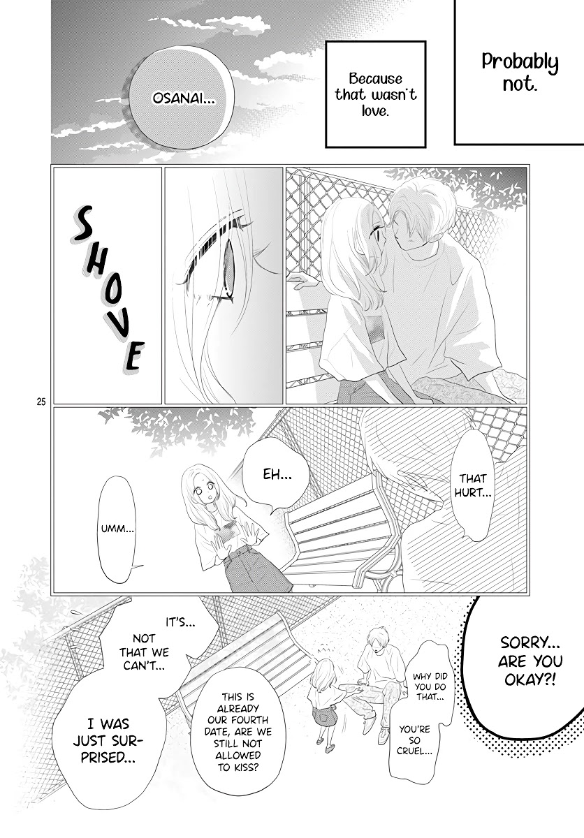 Koi no You na Mono Janaku Chapter 1 page 26 - Chapter 1