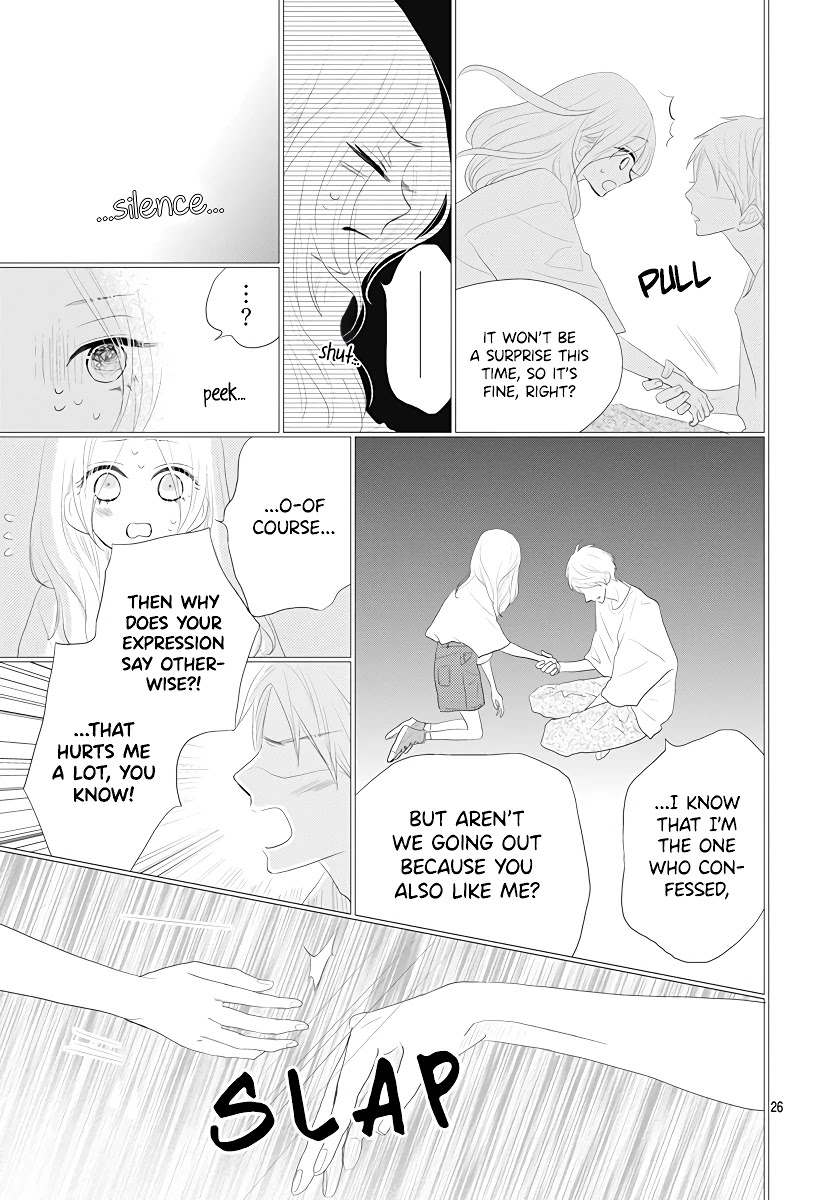 Koi no You na Mono Janaku Chapter 1 page 27 - Chapter 1