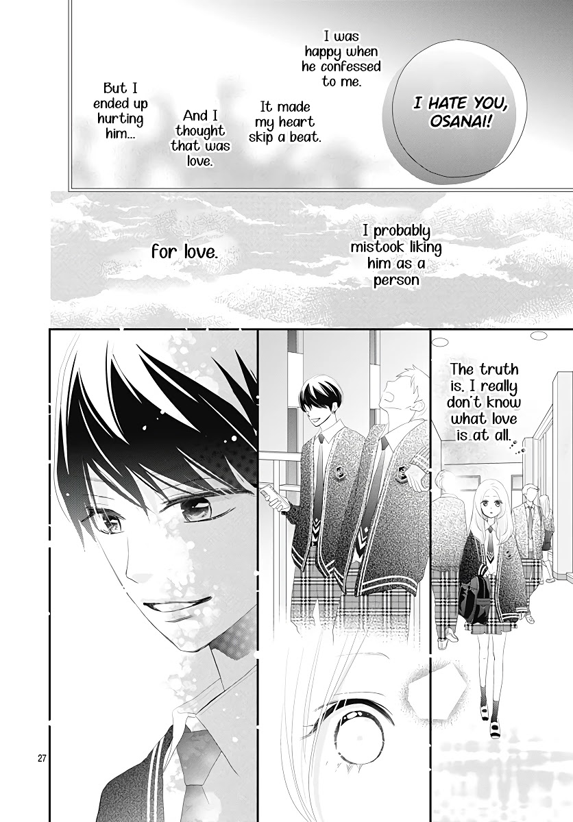 Koi no You na Mono Janaku Chapter 1 page 28 - Chapter 1
