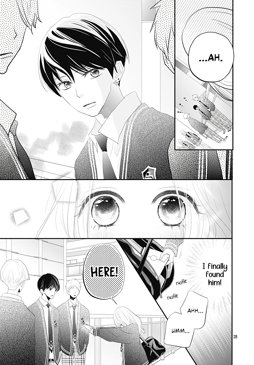 Koi no You na Mono Janaku Chapter 1 page 29 - Chapter 1