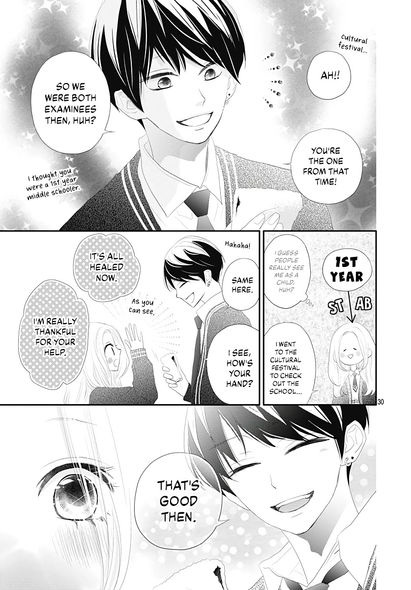 Koi no You na Mono Janaku Chapter 1 page 31 - Chapter 1
