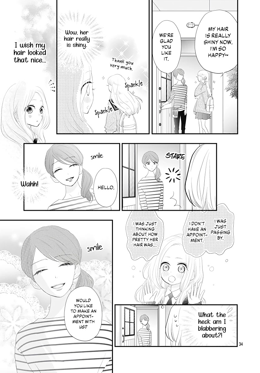 Koi no You na Mono Janaku Chapter 1 page 35 - Chapter 1