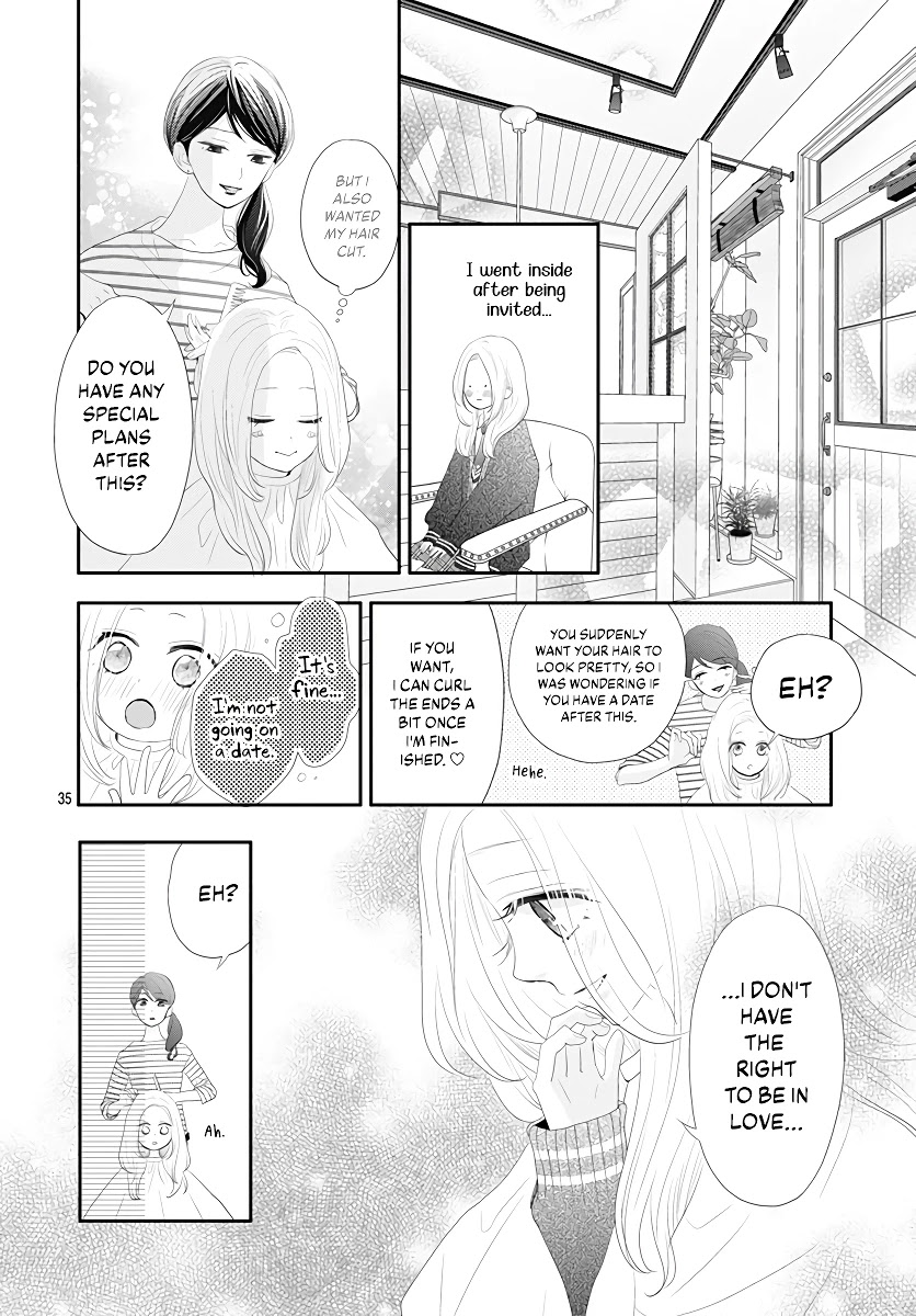 Koi no You na Mono Janaku Chapter 1 page 36 - Chapter 1