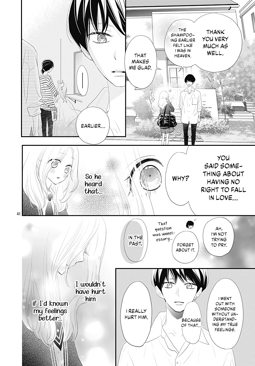 Koi no You na Mono Janaku Chapter 1 page 42 - Chapter 1
