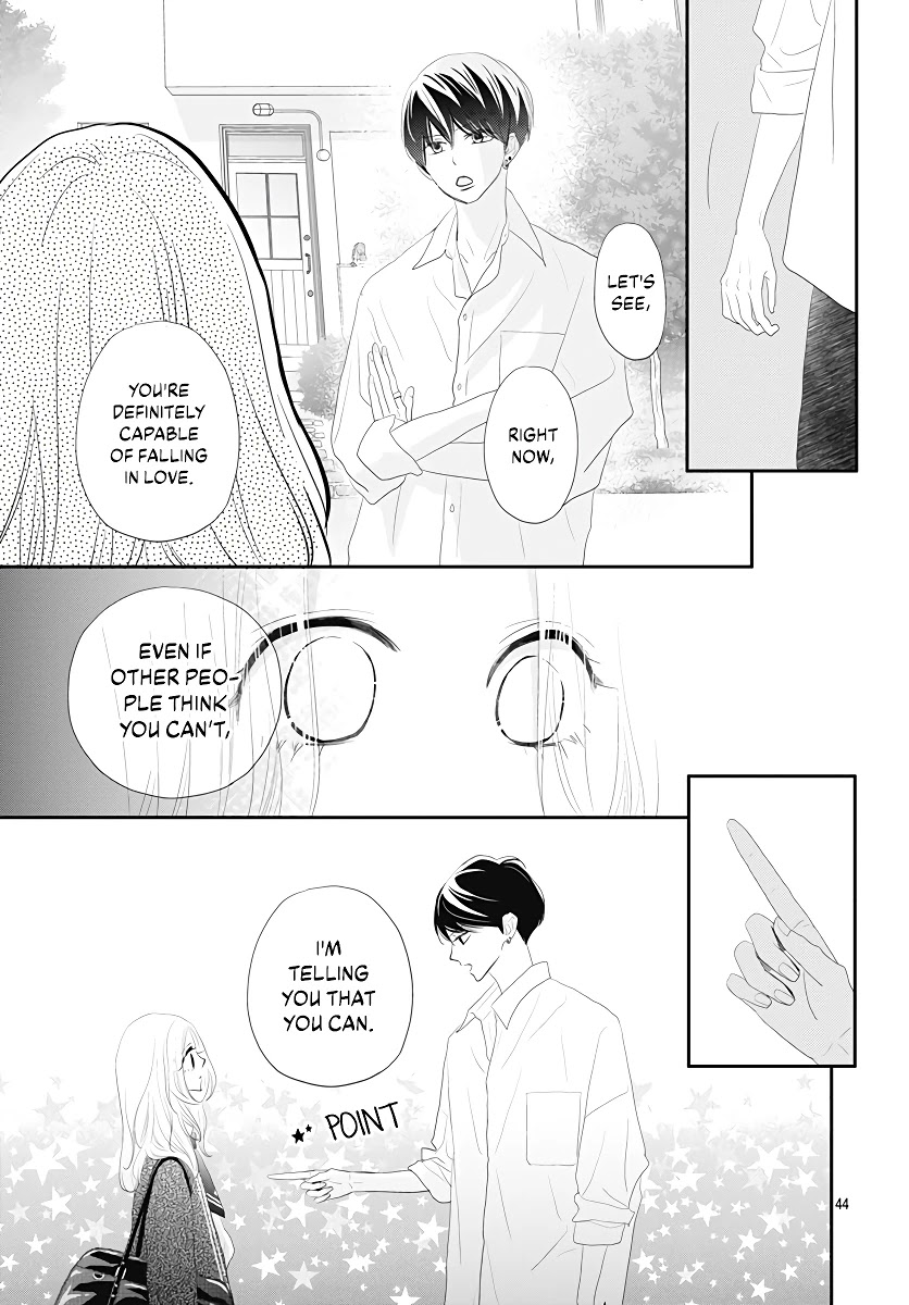 Koi no You na Mono Janaku Chapter 1 page 45 - Chapter 1