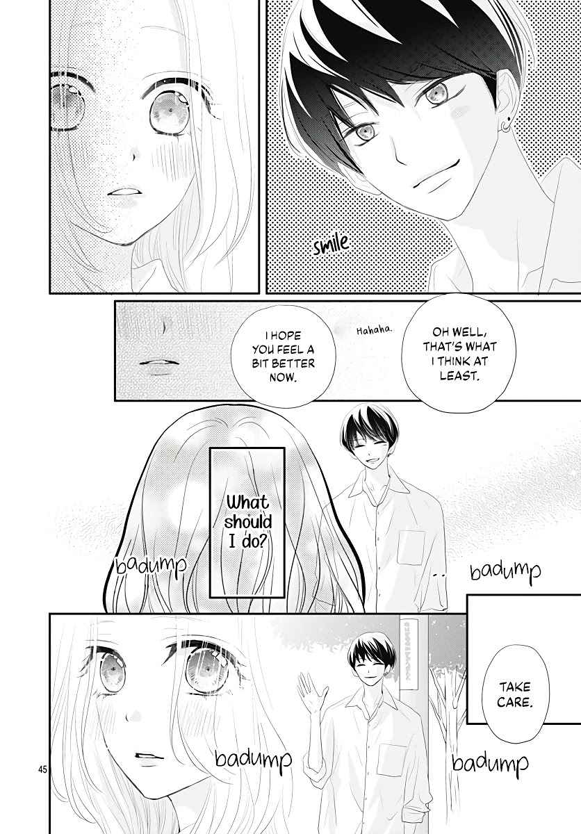 Koi no You na Mono Janaku Chapter 1 page 46 - Chapter 1