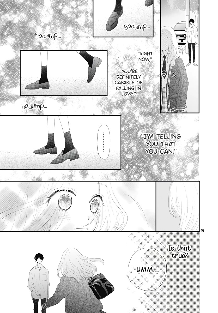 Koi no You na Mono Janaku Chapter 1 page 47 - Chapter 1