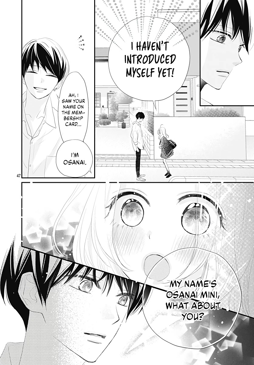 Koi no You na Mono Janaku Chapter 1 page 48 - Chapter 1
