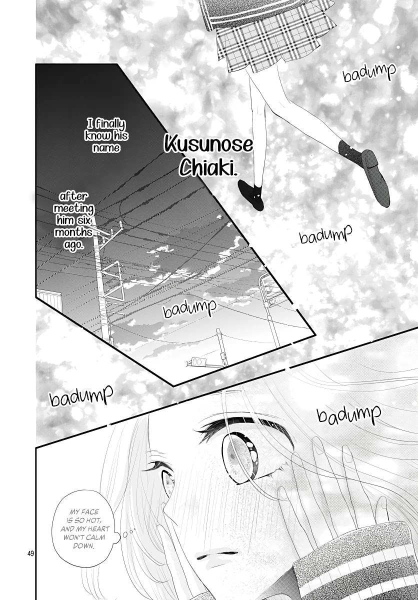 Koi no You na Mono Janaku Chapter 1 page 50 - Chapter 1