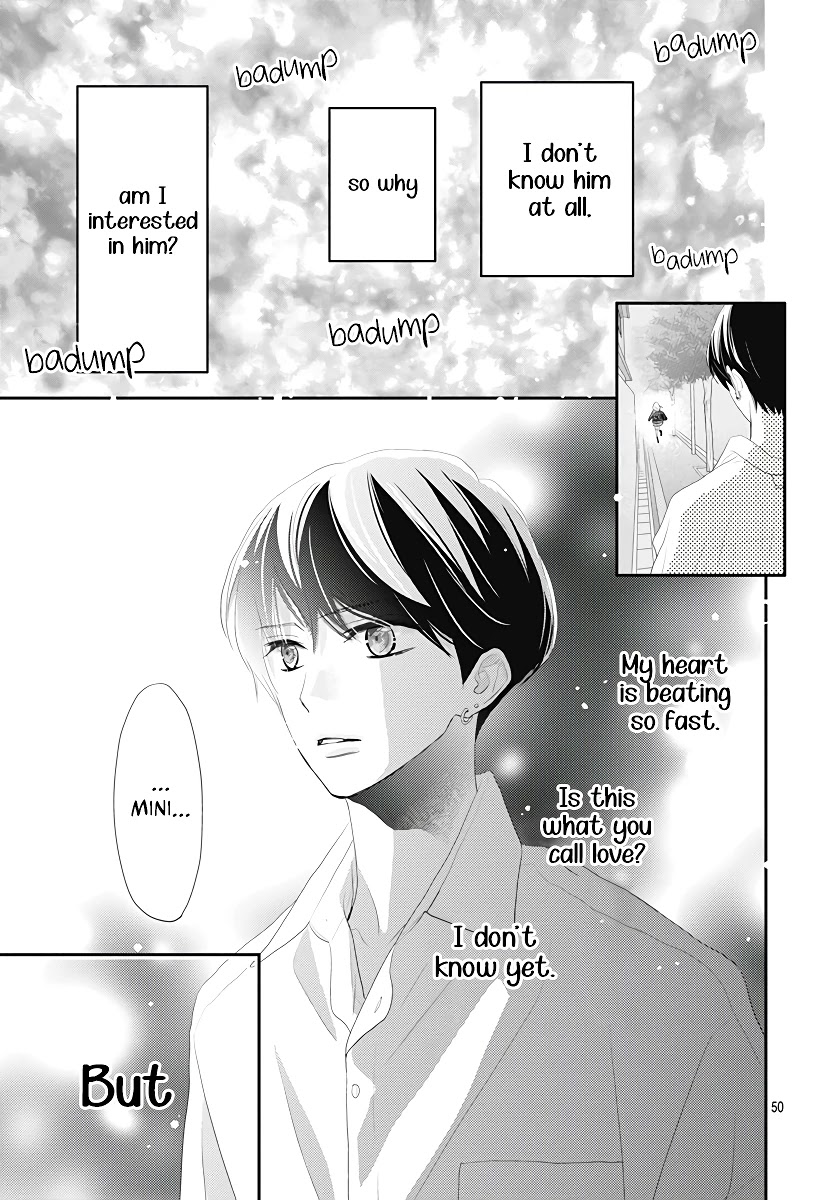 Koi no You na Mono Janaku Chapter 1 page 51 - Chapter 1