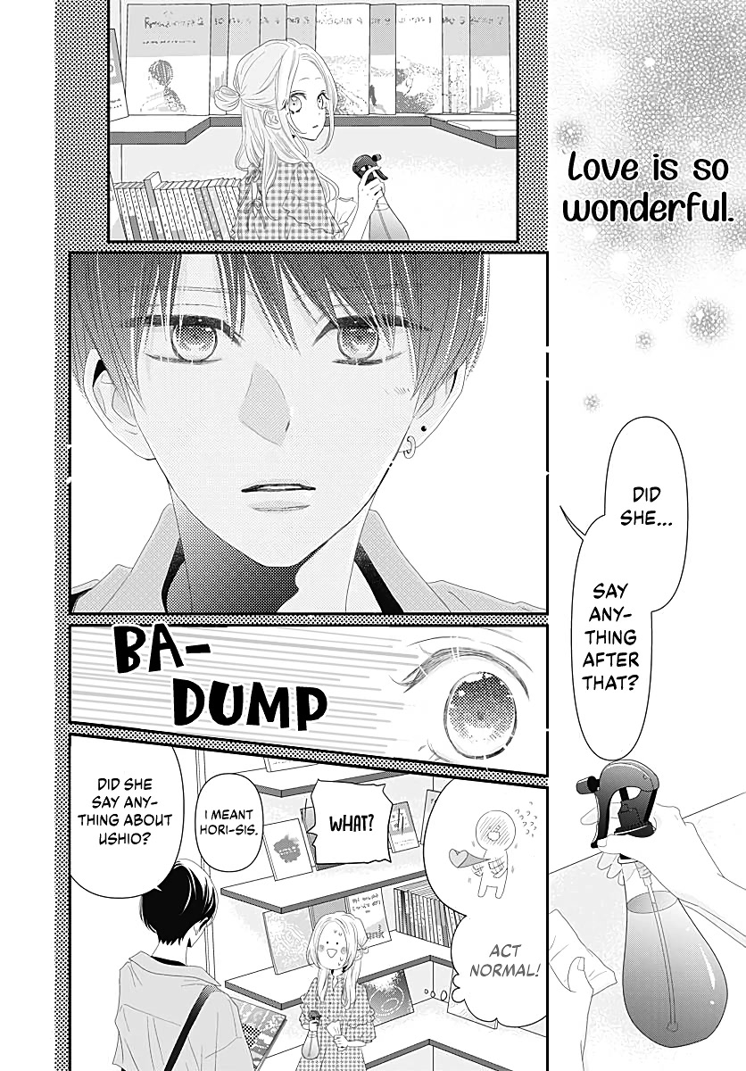 Koi no You na Mono Janaku Chapter 10 page 12 - Chapter 10