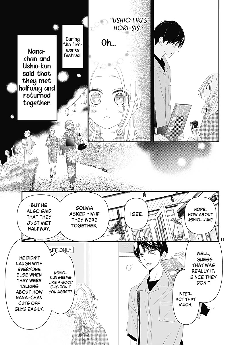Koi no You na Mono Janaku Chapter 10 page 13 - Chapter 10