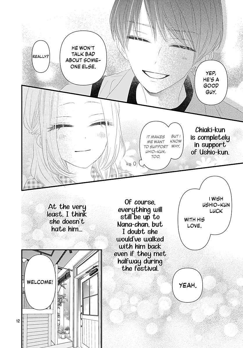 Koi no You na Mono Janaku Chapter 10 page 14 - Chapter 10