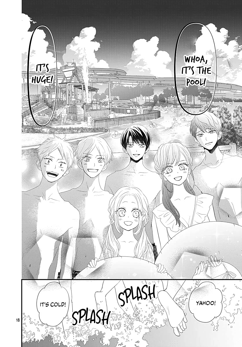 Koi no You na Mono Janaku Chapter 10 page 20 - Chapter 10