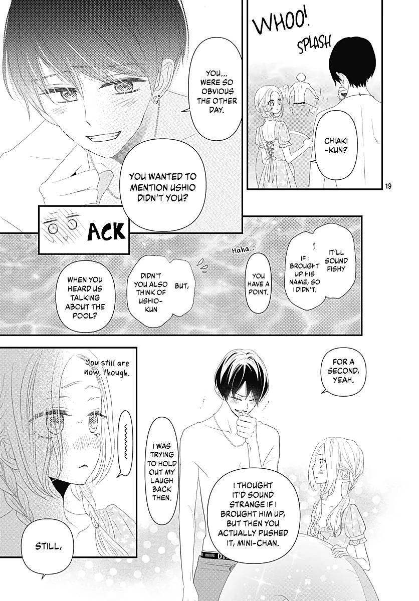 Koi no You na Mono Janaku Chapter 10 page 21 - Chapter 10