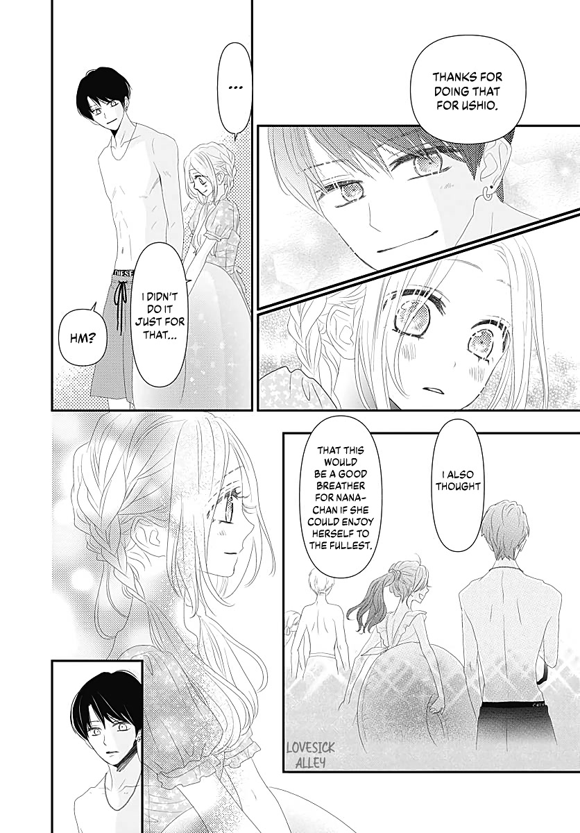 Koi no You na Mono Janaku Chapter 10 page 22 - Chapter 10