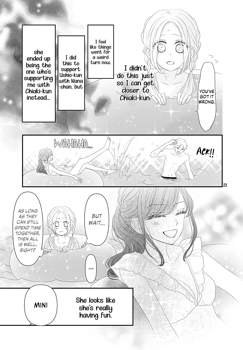 Koi no You na Mono Janaku Chapter 10 page 25 - Chapter 10