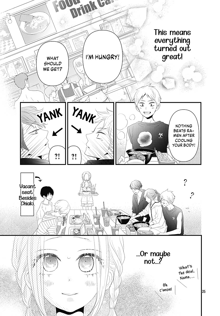 Koi no You na Mono Janaku Chapter 10 page 27 - Chapter 10