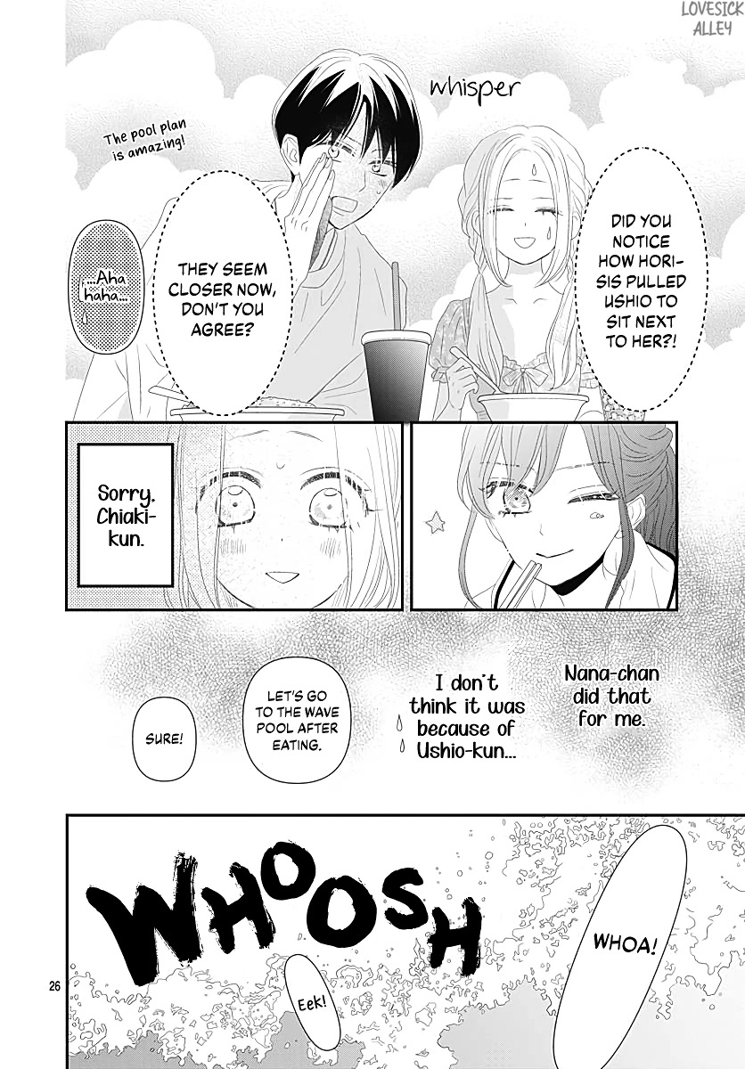 Koi no You na Mono Janaku Chapter 10 page 28 - Chapter 10