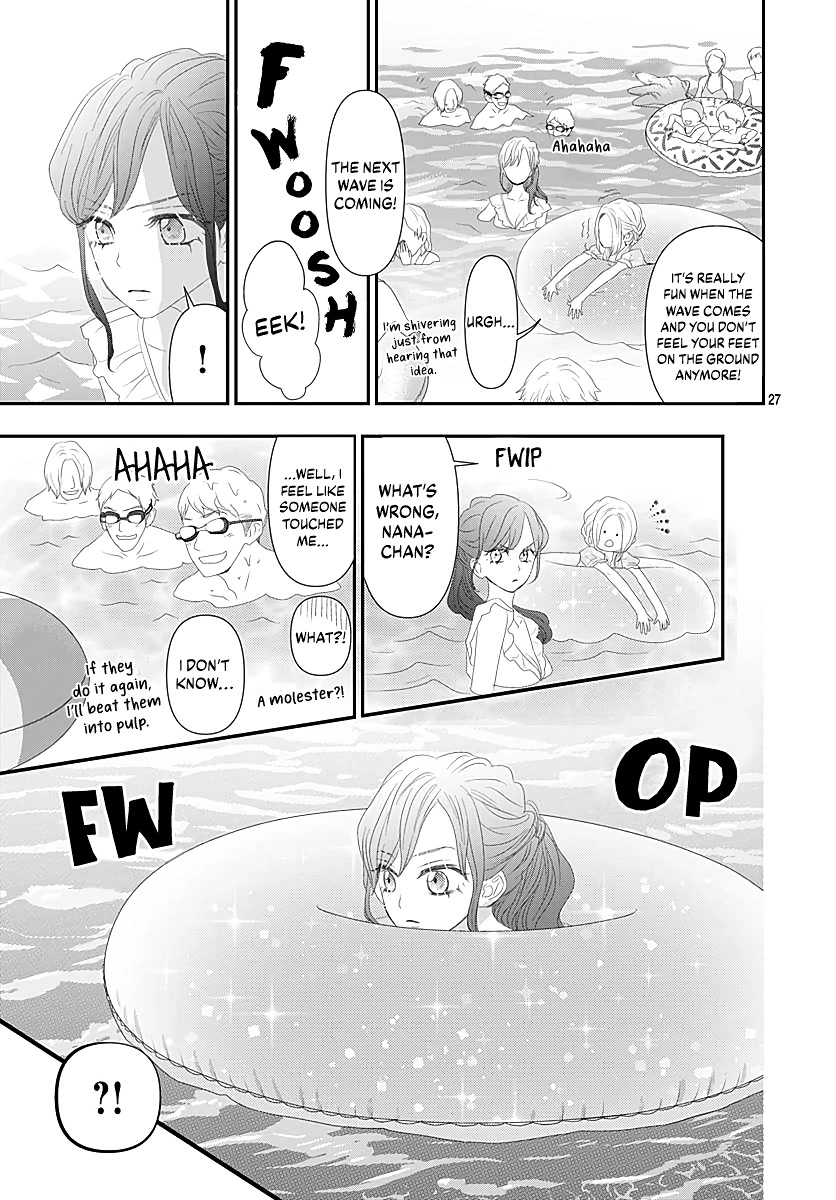Koi no You na Mono Janaku Chapter 10 page 29 - Chapter 10