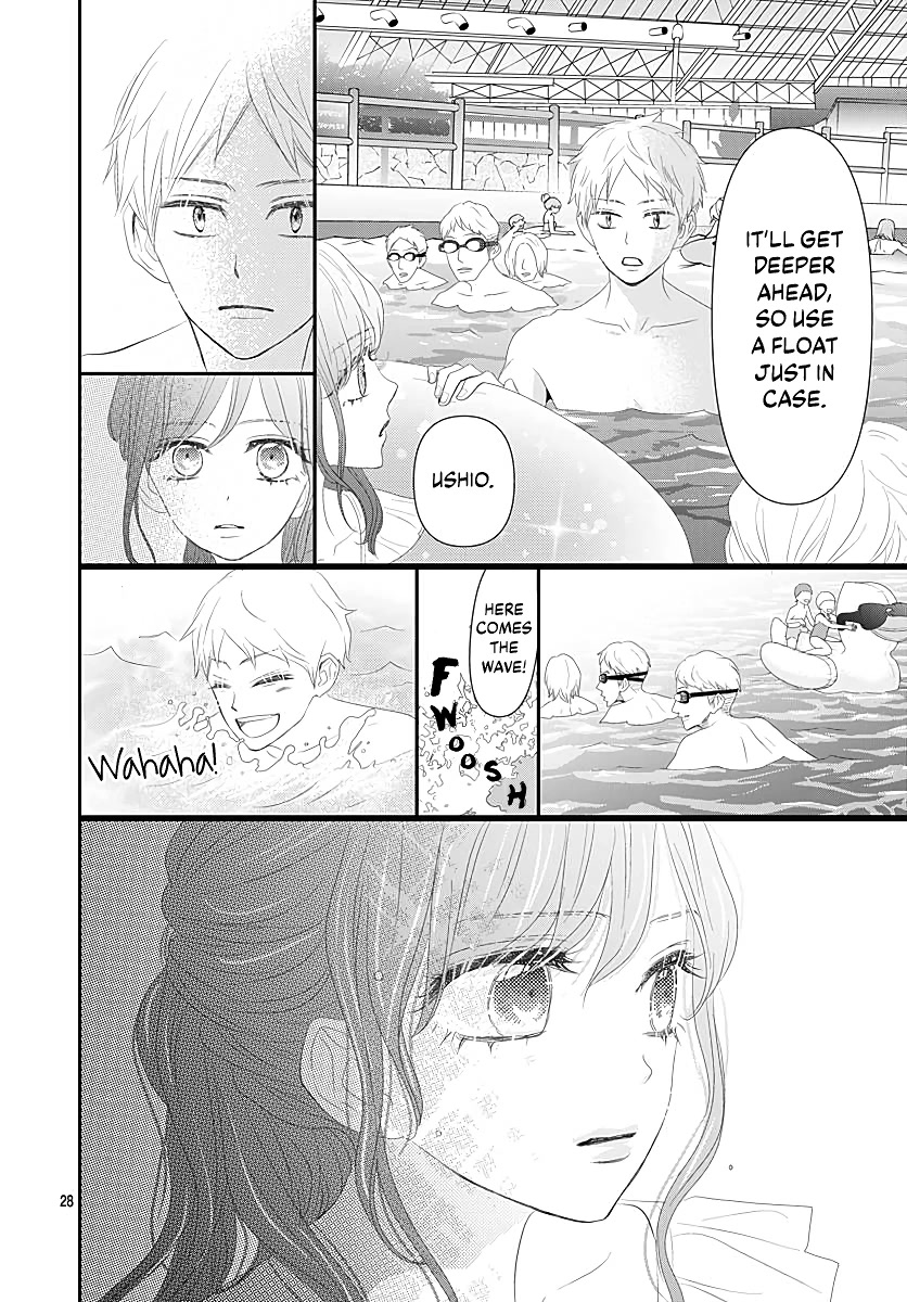 Koi no You na Mono Janaku Chapter 10 page 30 - Chapter 10