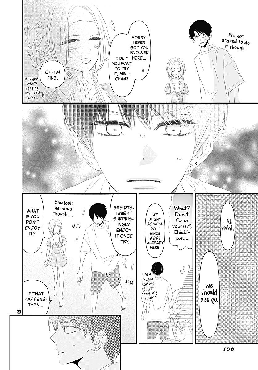 Koi no You na Mono Janaku Chapter 10 page 32 - Chapter 10