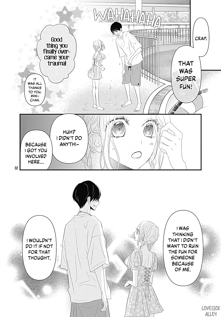 Koi no You na Mono Janaku Chapter 10 page 34 - Chapter 10