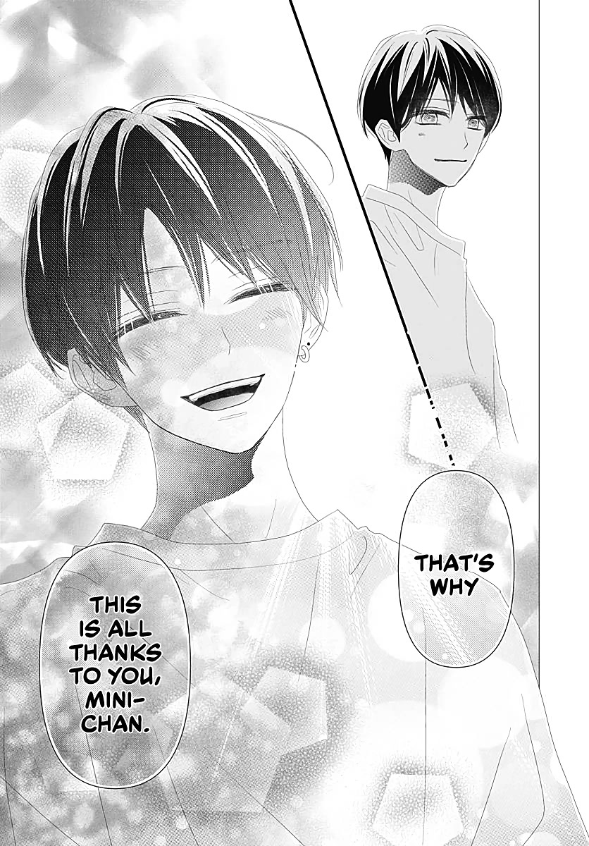 Koi no You na Mono Janaku Chapter 10 page 35 - Chapter 10