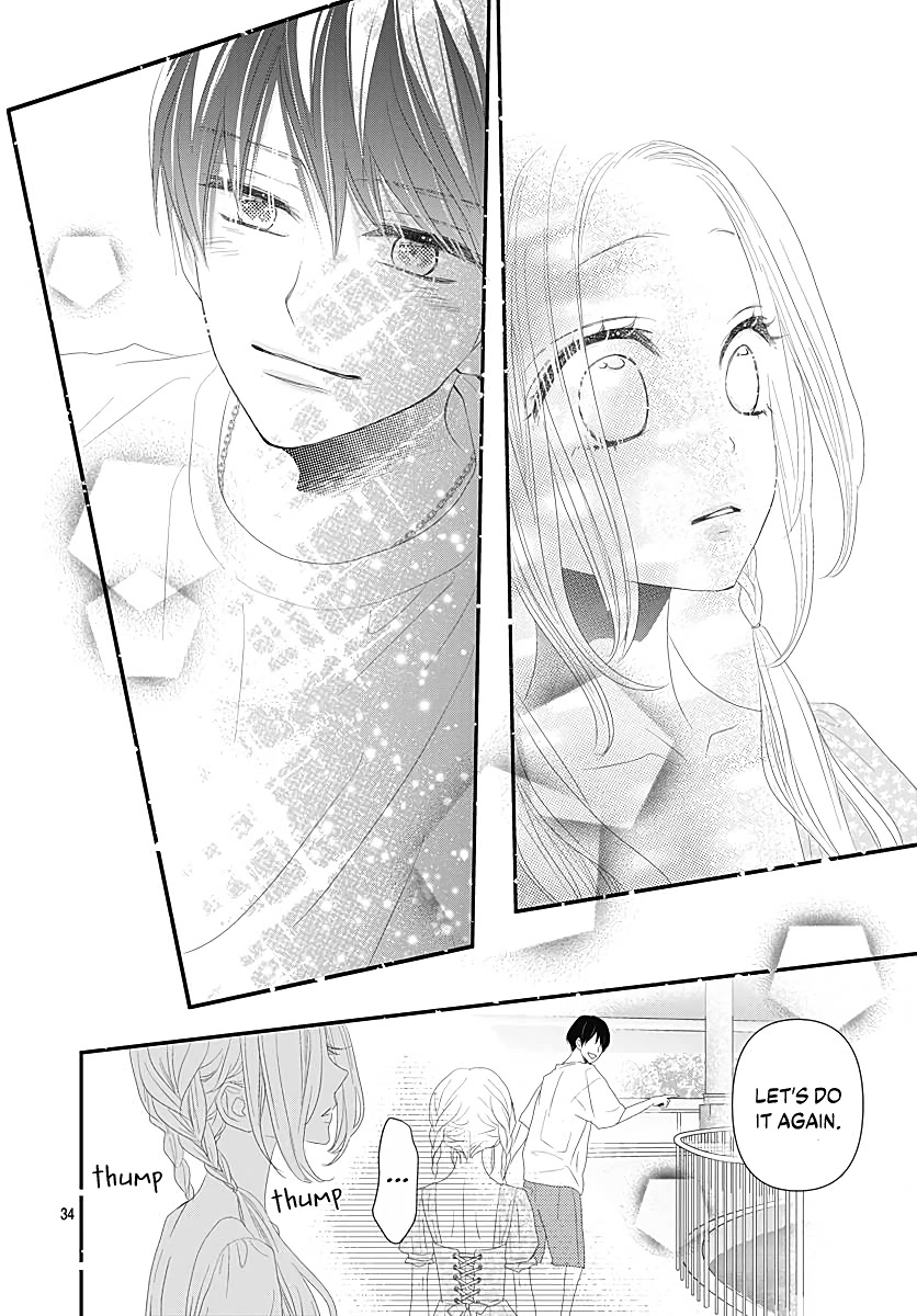 Koi no You na Mono Janaku Chapter 10 page 36 - Chapter 10