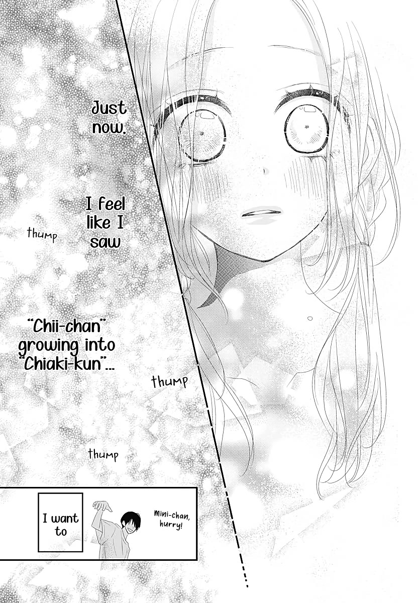 Koi no You na Mono Janaku Chapter 10 page 37 - Chapter 10