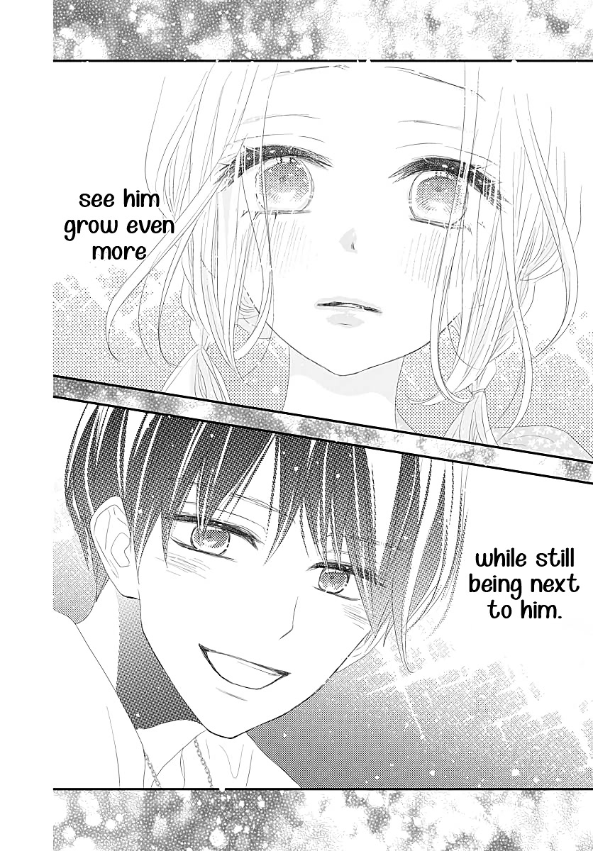 Koi no You na Mono Janaku Chapter 10 page 38 - Chapter 10