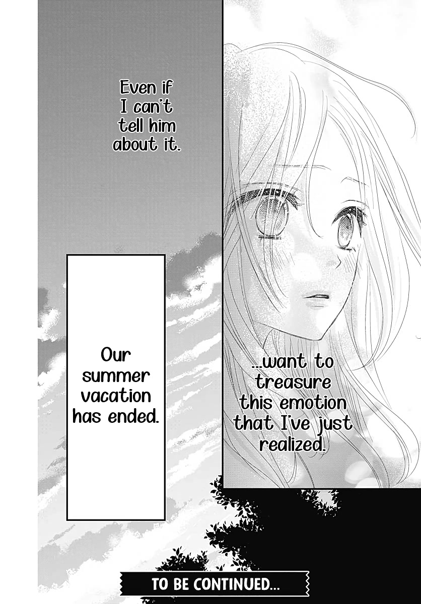 Koi no You na Mono Janaku Chapter 10 page 44 - Chapter 10