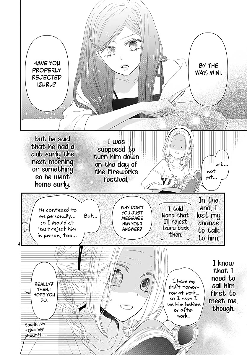 Koi no You na Mono Janaku Chapter 10 page 6 - Chapter 10