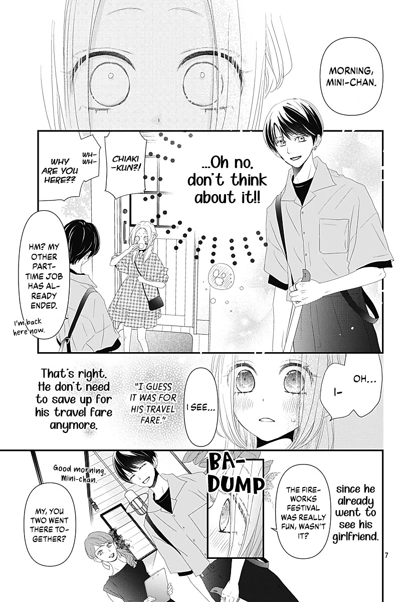 Koi no You na Mono Janaku Chapter 10 page 9 - Chapter 10
